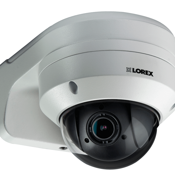 Lorex dome deals camera