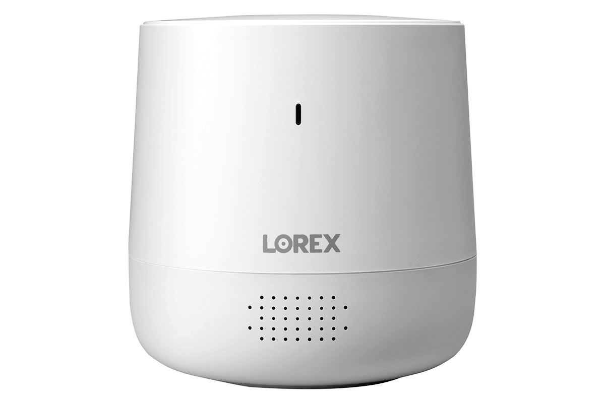 Lorex Smart Home Security Center with 2K Wire-Free Cameras, 2K Doorbell and Range Extender