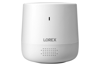 Lorex Smart Home Security Center with 2K Wire-Free Cameras, 2K Doorbell and Range Extender