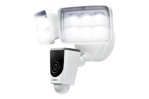 Lorex Fusion 4K 16 Camera Capable (8 Wired + 8 Wi-Fi) 2TB NVR System with 6 IP Bullet Cameras, 2K Wired Doorbell, Sensor Kit and 1080P Floodlight