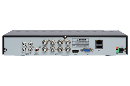 HD Security Camera System with Eight 1080p Bullet Cameras & Lorex Cirrus Connectivity