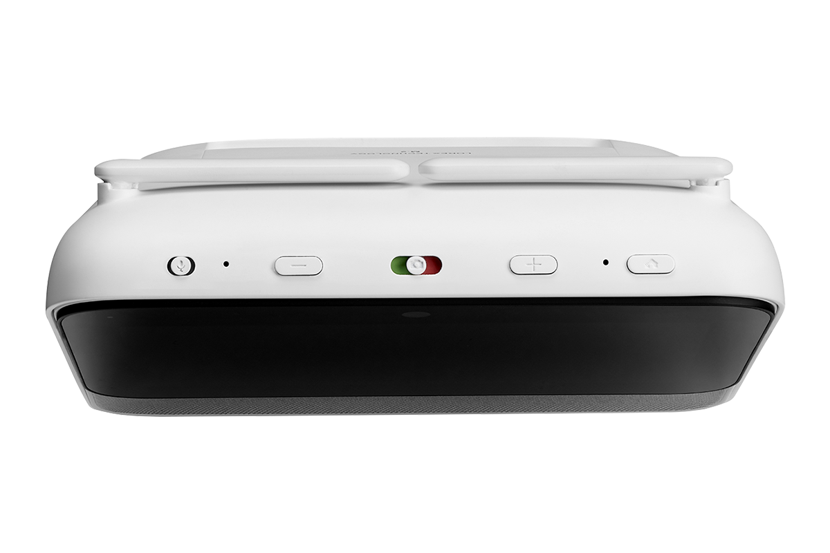 Lorex Smart Home Security Center with 2K Wire-Free Cameras, 2K Doorbell and Range Extender