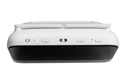 Lorex Smart Home Security Center with 2K Video Doorbell and Floodlight Camera