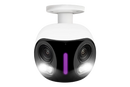 Lorex 4K Dual-Lens Wi-Fi Security Camera with Smart Security Lighting - Amazon - image 1 of 6