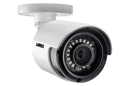 HD Security Camera System with Eight 1080p Bullet Cameras & Lorex Cirrus Connectivity
