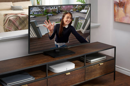 4K Wired DVR Security System with 8 Active Deterrence Cameras, Smart Motion Detection and Face Recognition