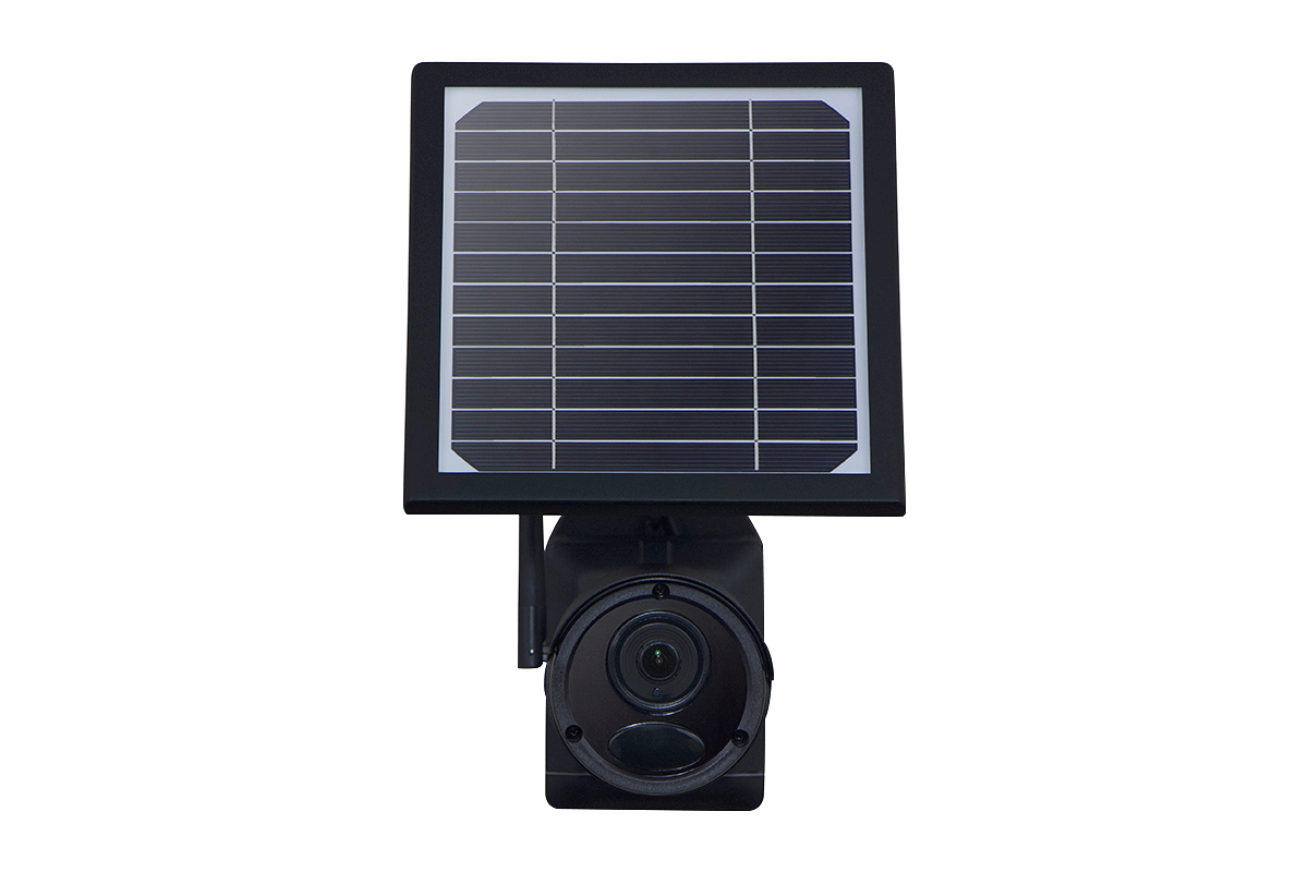 Solar Panel for U424AA, U222AA, LWB6850 and LWB4850 Battery Cameras