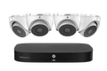 Lorex 1080p 8 Camera Capable 1TB Wired DVR System with 1080p HD CVI Dome Cameras