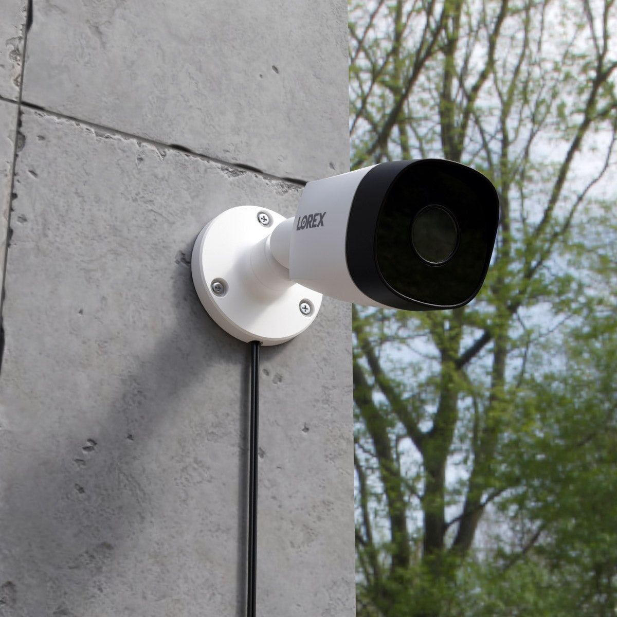 Lorex 1080p 8 Camera Capable 1TB Wired DVR System with 1080p HD