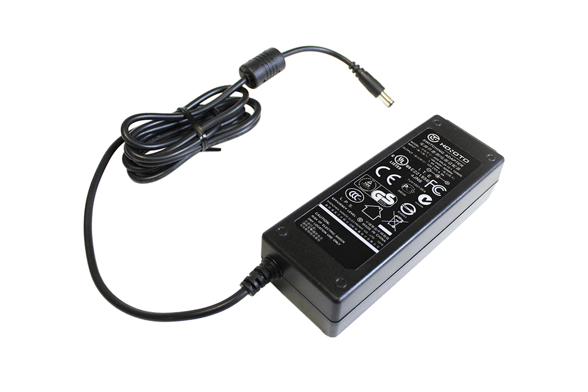 12V 5A Power Supply Adapter