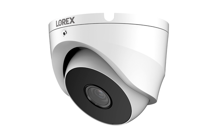 Lorex 1080p CVI Wired Turret Camera – Lorex Corporation US