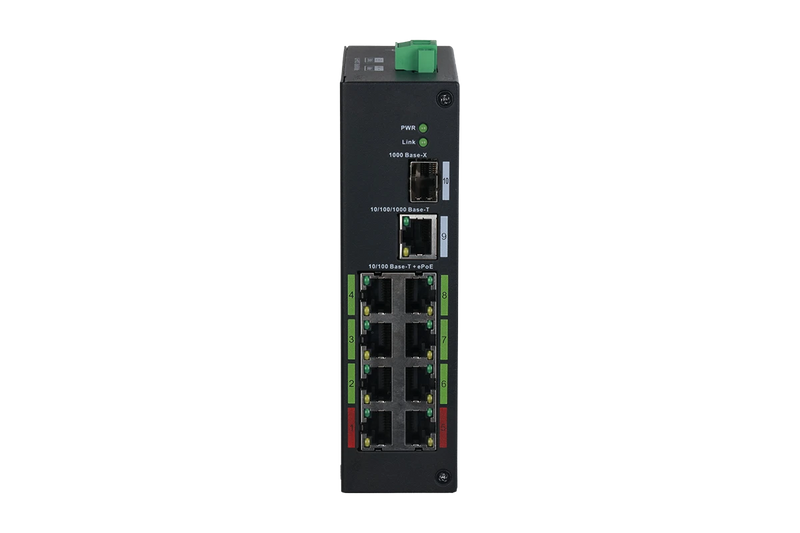 Lorex 8-Port ePoE Switch