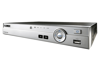 4K Ultra HD (4 x 1080p) MPX Security DVR - 16 Channel, 2TB Hard Drive, Works with Older BNC Analog Cameras, CVI, TVI, AHD