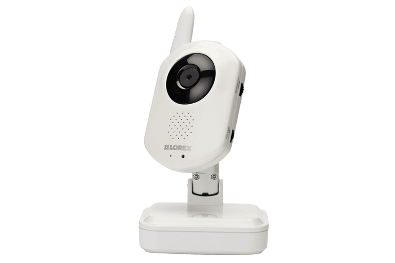 Lorex Live Sense wireless video Baby Monitor Add-On camera