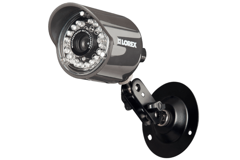 Security cameras with performance in extreme temperatures