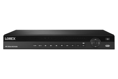 Lorex 4K (16 Camera Capable) Pro Series 4TB NVR