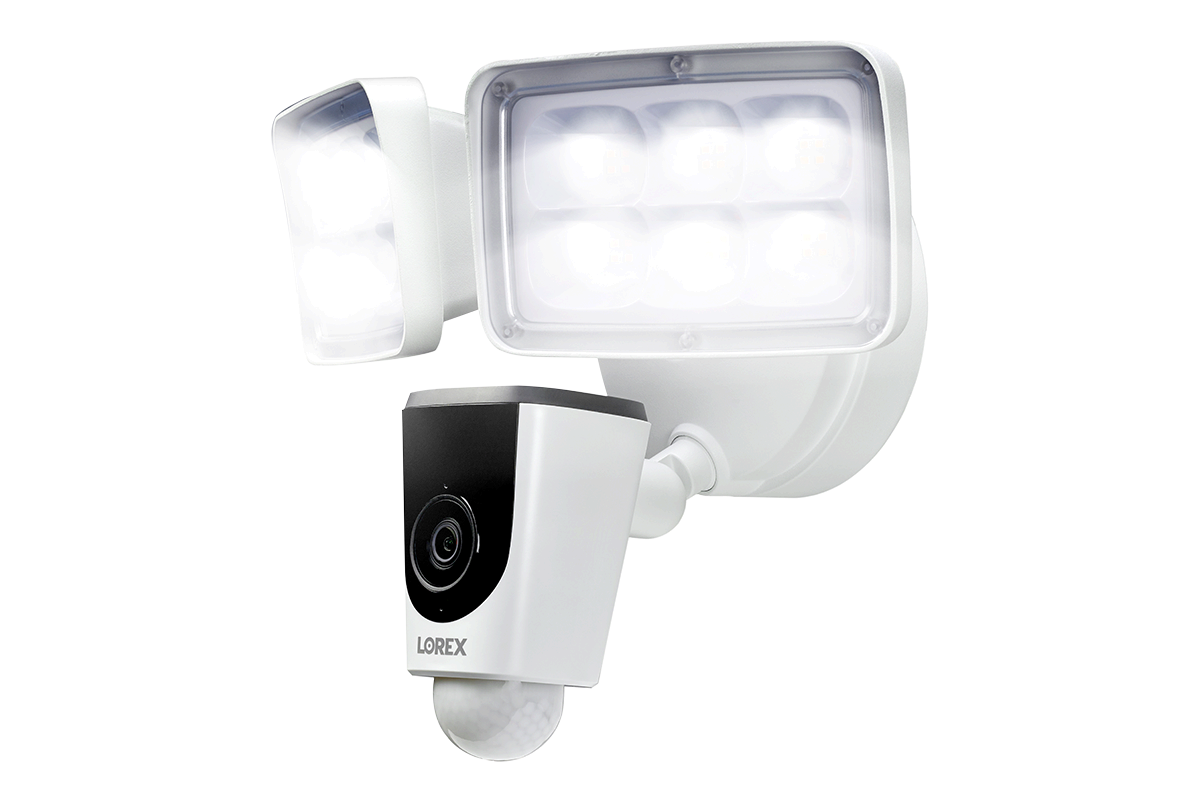 Lorex Floodlight Security Camera - Thumbnail 3