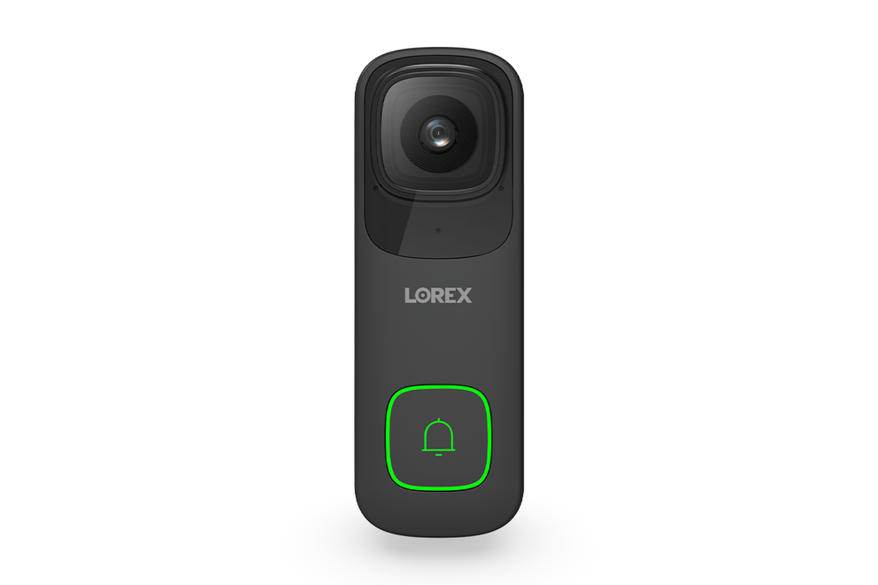 Lorex 4K Wired Video Doorbell