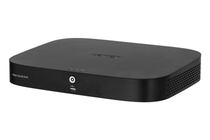 8-Channel 1080p Digital Video Recorder with Smart Motion Detection and Smart Home Voice Control