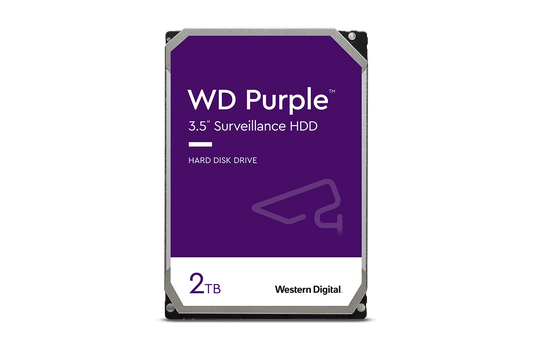 2 Terabyte Surveillance Hard Drive