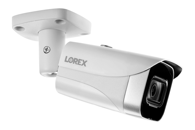 4K Ultra HD IP Security Camera E841CA - (2 cameras)