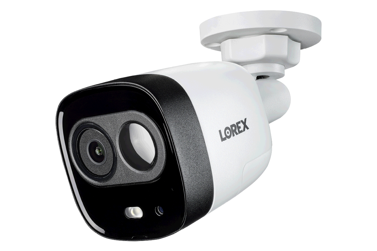 1080p HD Active Deterrence Security Camera