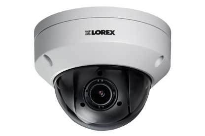 PTZ 2K Outdoor IP Camera with 4x Optical Zoom and IK10 Vandal Proof Rating