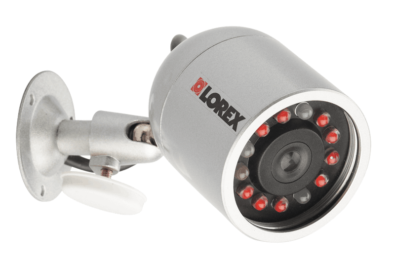Fake security camera - bullet security camera