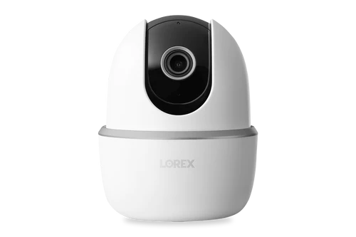 Lorex Fusion 4K (16 Camera Capable) 3TB Wired NVR System with 8 IP Bullet Cameras and Two 2K Pan-Tilt Cameras