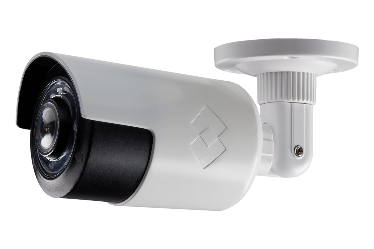 Ultra-Wide Angle 1080p HD Outdoor Security Cameras, 160 Degree Field of view, 90ft Night Vision (2-pack)