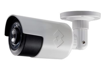 Ultra-Wide Angle 1080p HD Outdoor Security Cameras, 160 Degree Field of view, 90ft Night Vision (2-pack)
