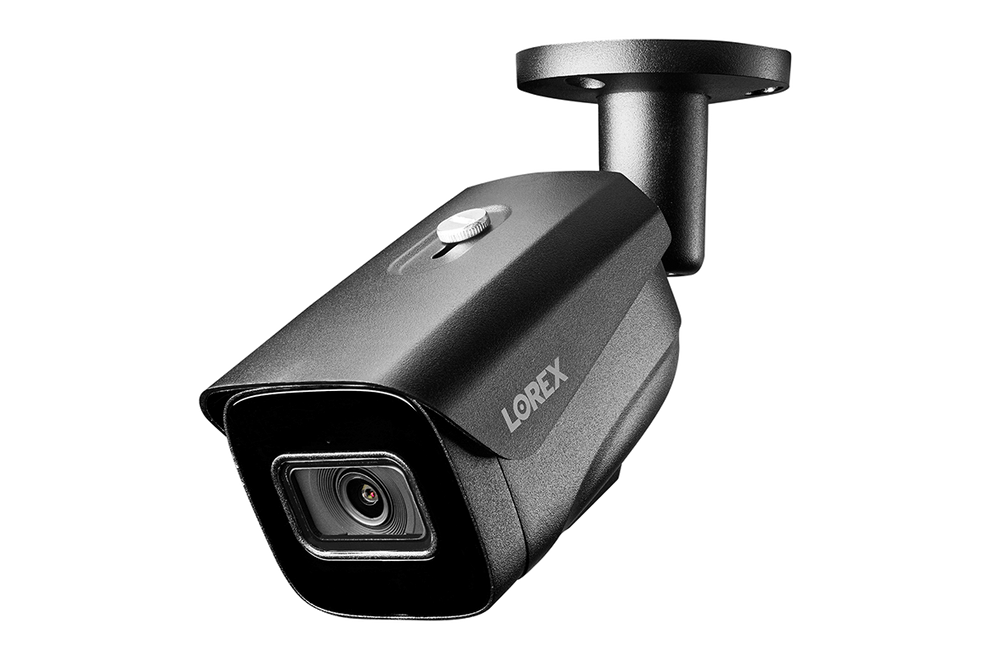 Lorex 4K IP Wired Bullet Security Camera