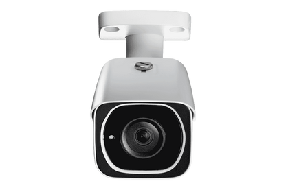 4K Ultra HD IP security camera