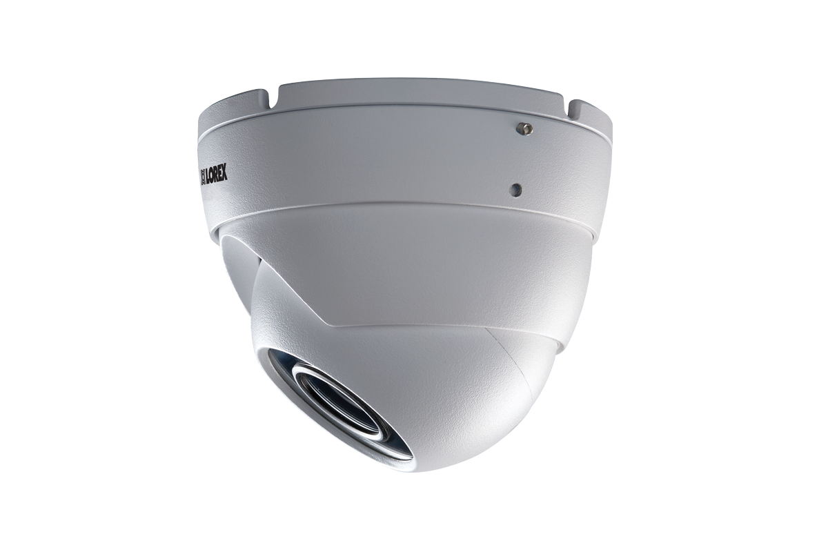 2K IP Security Camera System with 8 Channel NVR and 4 x 4MP 2K HD Outdoor 4MP Cameras