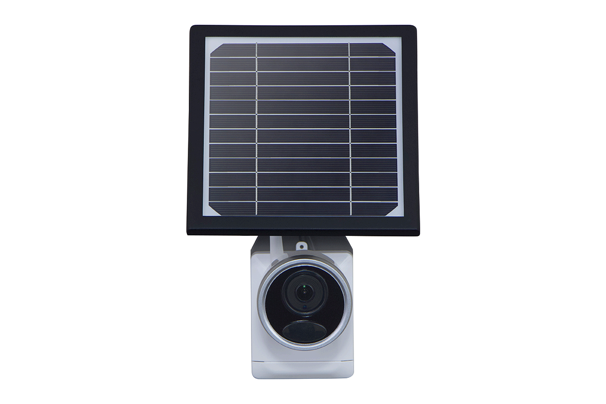 Solar Panel for U424AA, U222AA, LWB6850 and LWB4850 Battery Cameras