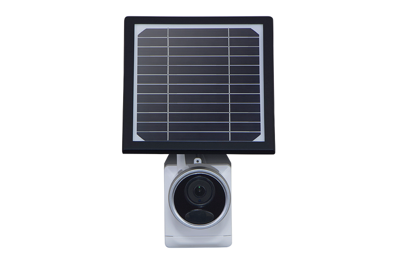 Solar Panel for Wire-Free Cameras (Single) - Open Box