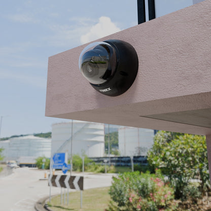 Lorex Elite Series 4K 32 Camera Capable Wired NVR System with 4MP (2K) A4 IP Dome Cameras