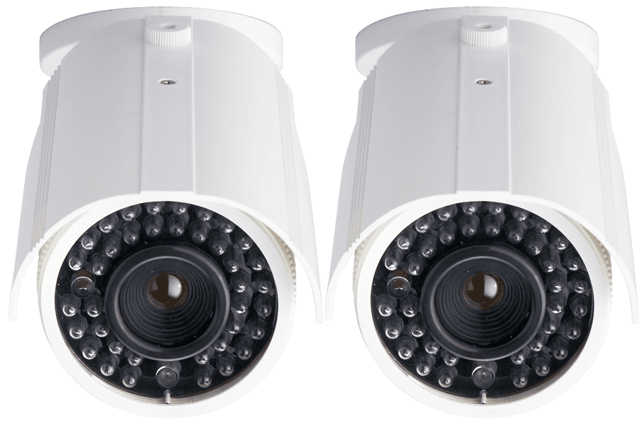 Fake security camera - professional security cameras