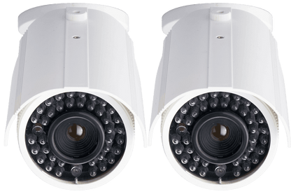 Fake security camera - professional security cameras