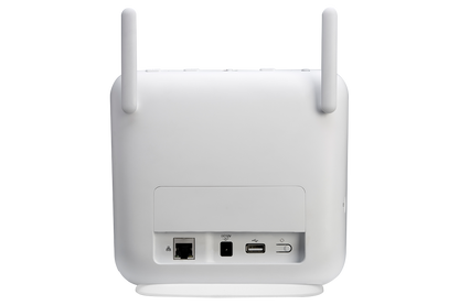 Lorex Smart Home Security Center with 2K Video Doorbell and Floodlight Camera