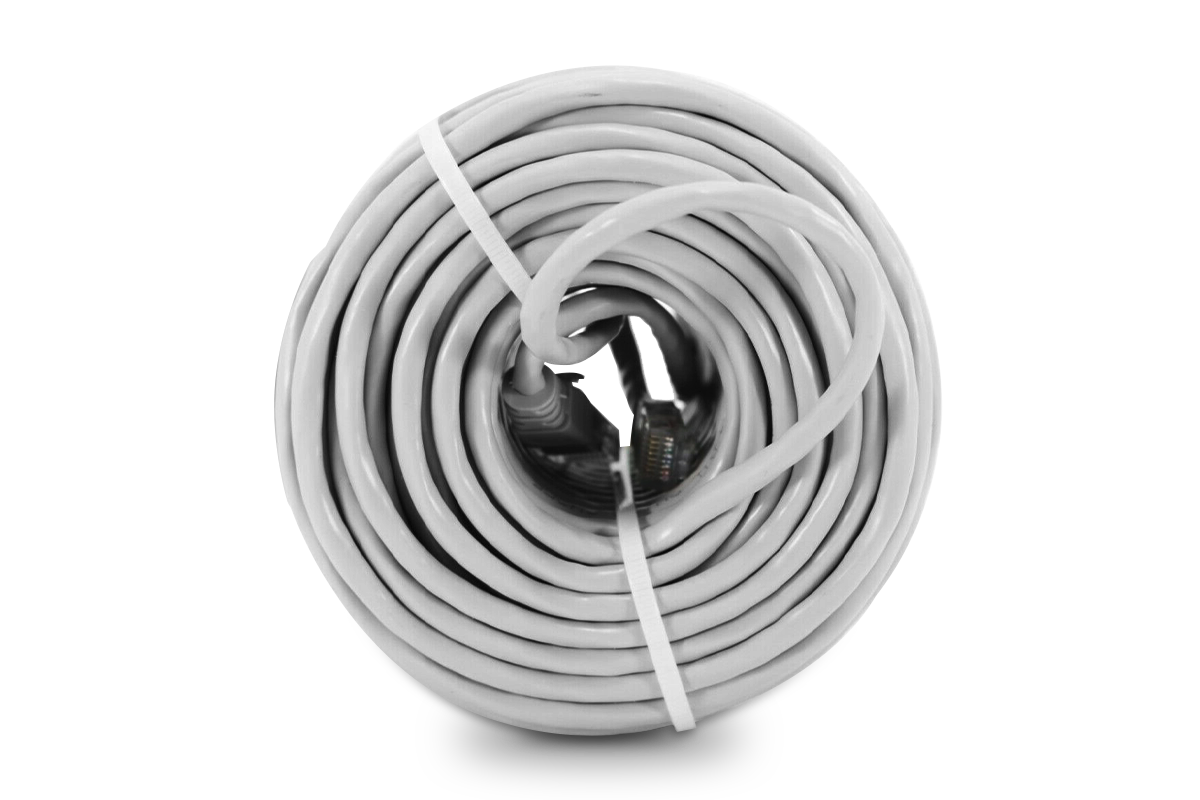 Cat5e Ethernet Cable For HD NVR IP Security Systems