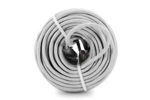 60FT CAT5e Extension Cable, Fire Resistant and In-Wall Rated, CMR type (Riser)