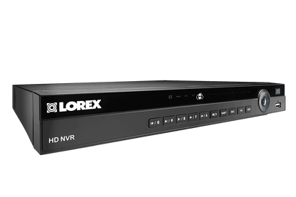 2K Security System NVR - 8 Channel