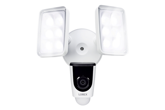 Lorex 1080p Wi-Fi Floodlight Security Camera (32GB)