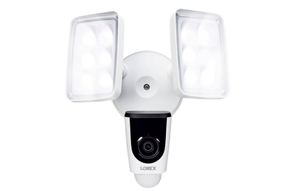 Lorex 1080p Wi-Fi Floodlight Security Camera (32GB)