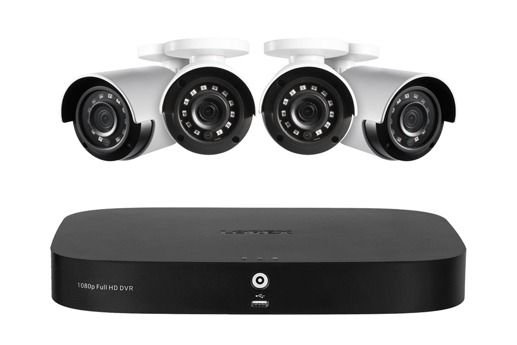 Lorex 8 best sale channel security system