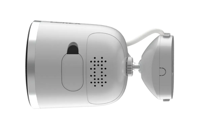 Lorex 4K Spotlight Indoor/Outdoor Wi-Fi 6 Security Camera with Smart Security Lighting (32GB) - Open Box