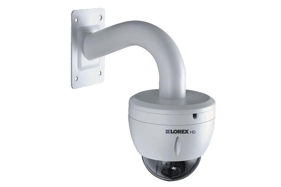 HD 1080p Pan-Tilt-Zoom Camera with 12X Optical Zoom