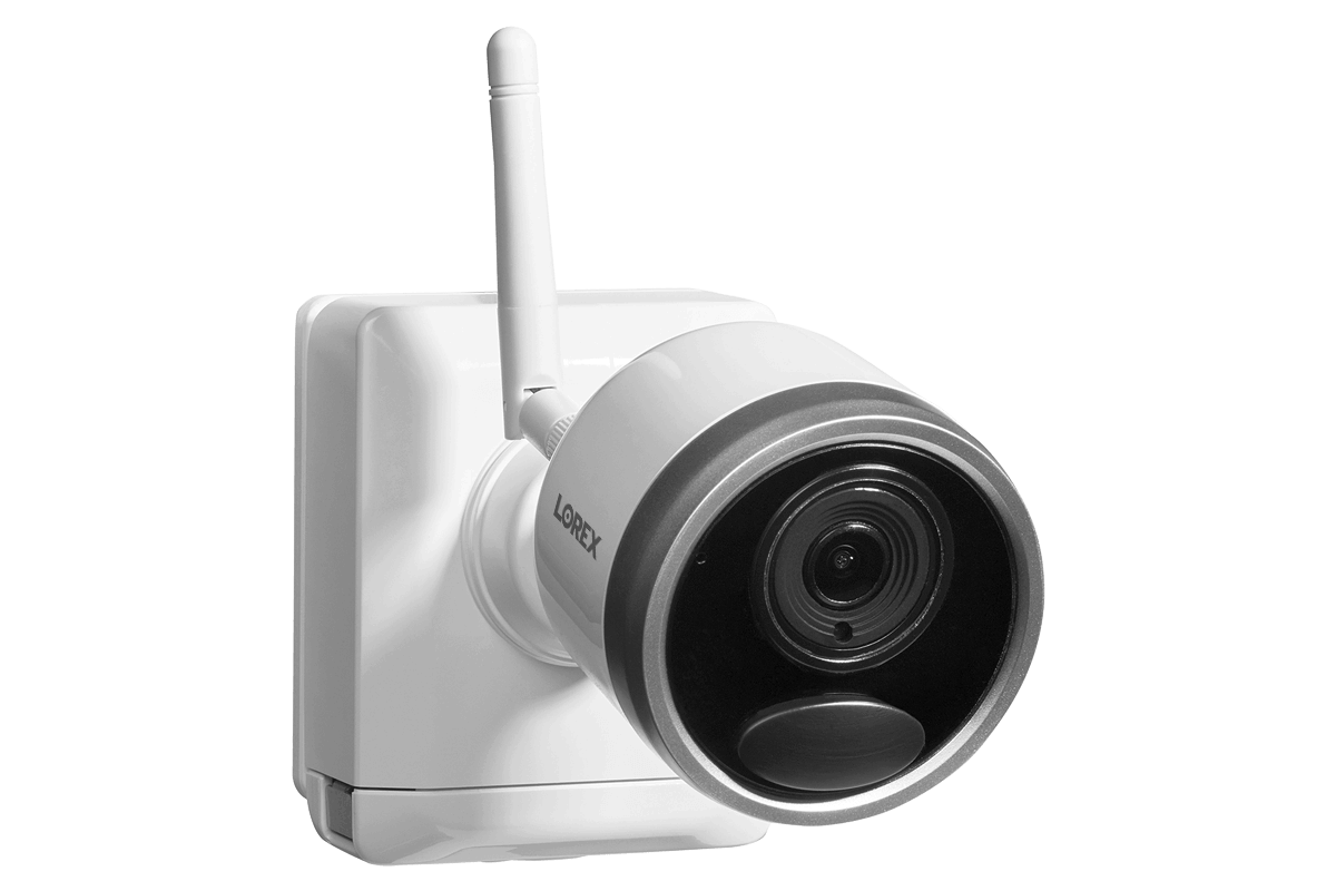 1080p HD Wire-Free Security Camera with Power Pack