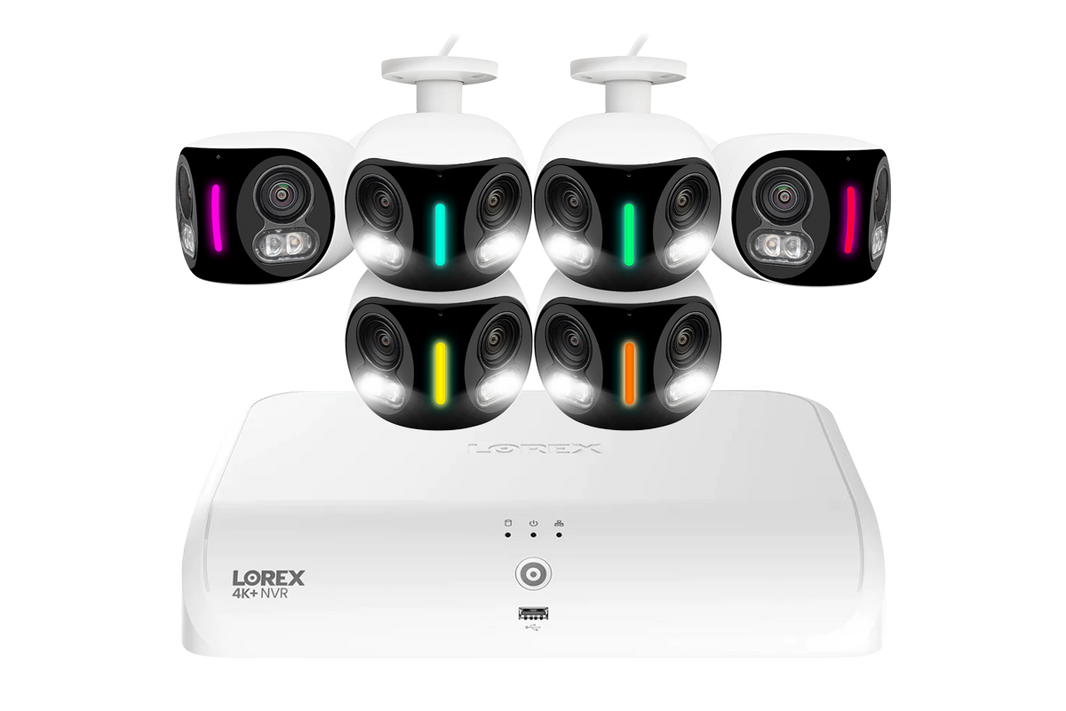 Home Security Camera Systems | Lorex USA